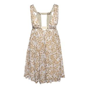 DIANE VON FURSTENBERG
Belleview Vine Print Dress